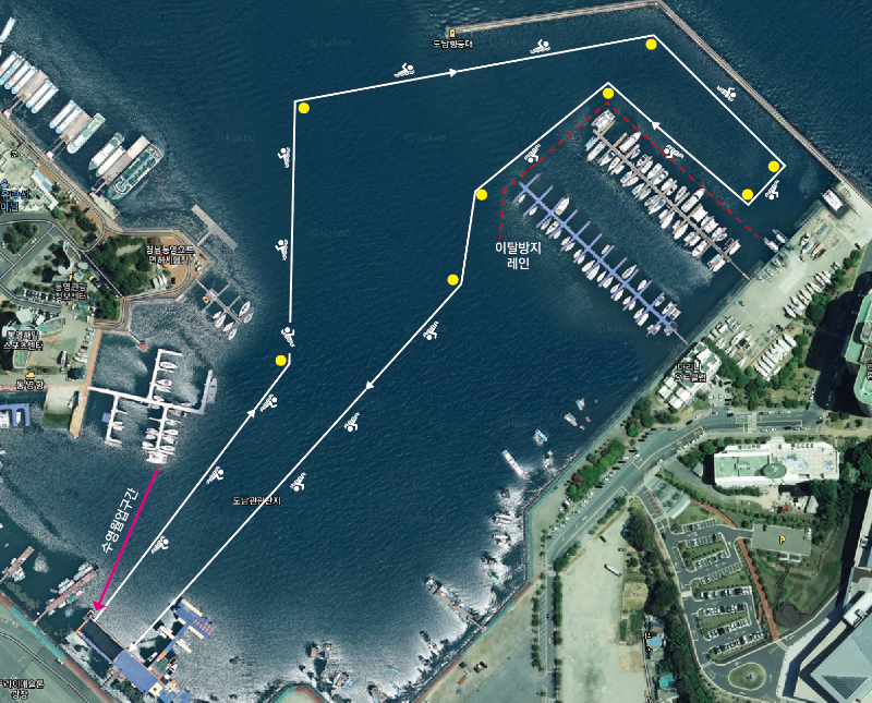 2019 통영 동호인 수영코스도.png