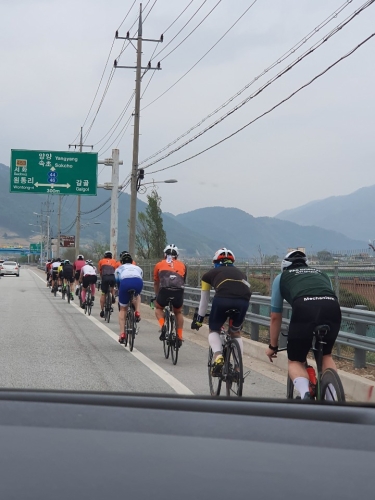 클럽 활동 사진