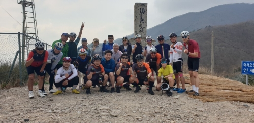 클럽 활동 사진