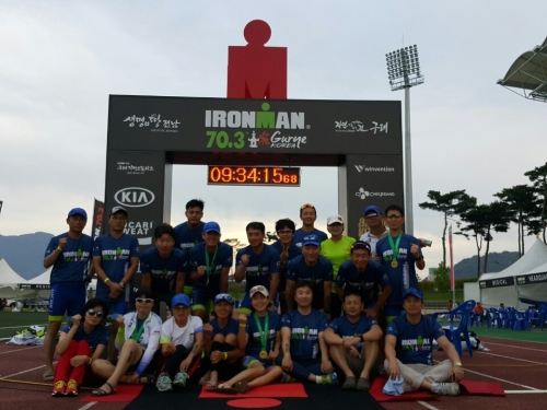 클럽 활동 사진