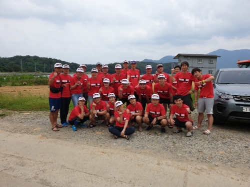 클럽 활동 사진