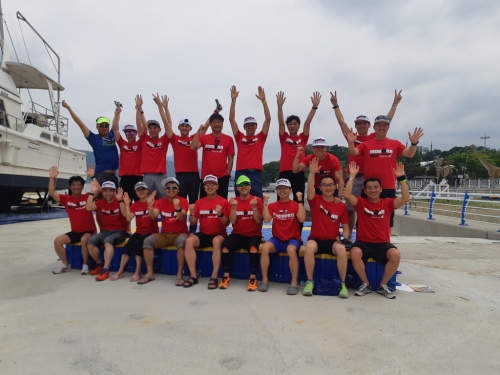 클럽 활동 사진