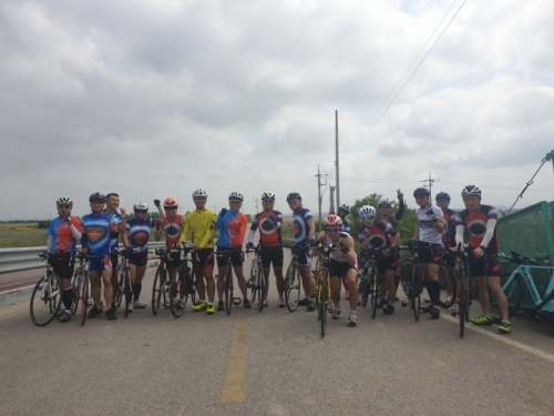 클럽 활동 사진