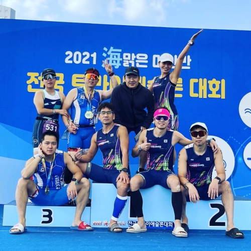 클럽 활동 사진