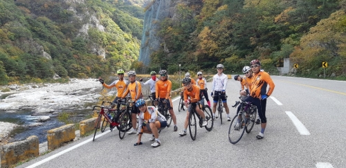 클럽 활동 사진