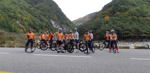 클럽 활동 사진