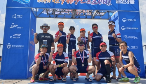 클럽 활동 사진