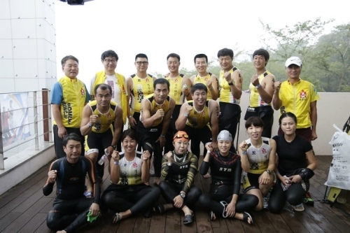 클럽 활동 사진