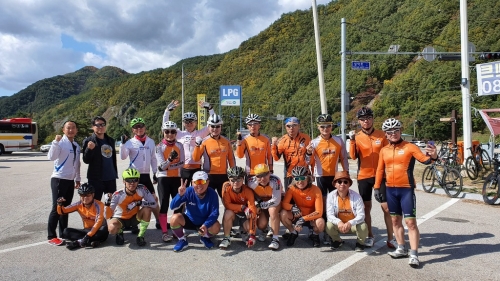 클럽 활동 사진