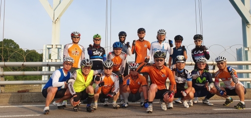 클럽 활동 사진