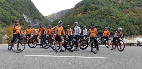 클럽 활동 사진