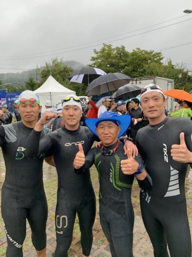 클럽 활동 사진