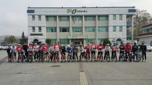 클럽 활동 사진