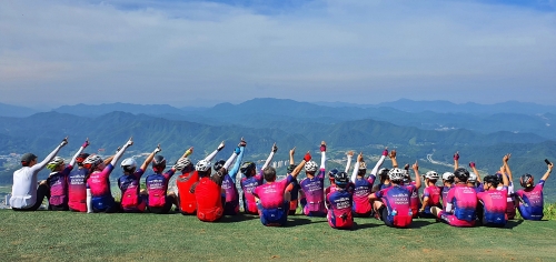 클럽 활동 사진