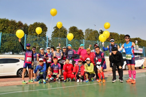 클럽 활동 사진