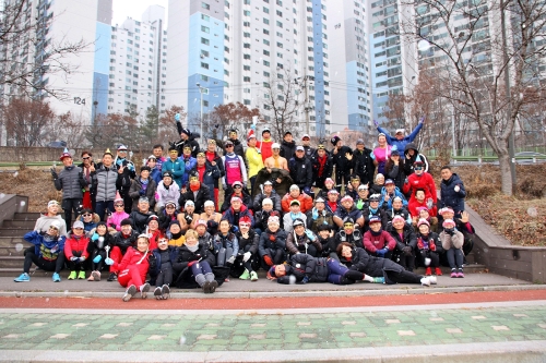 클럽 활동 사진