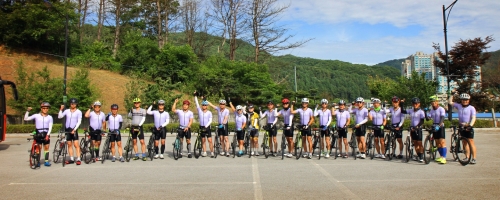 클럽 활동 사진