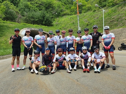 클럽 활동 사진