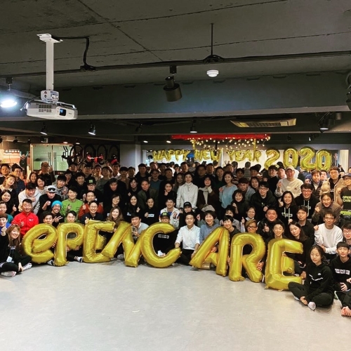 클럽 활동 사진