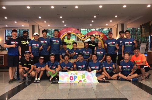 클럽 활동 사진