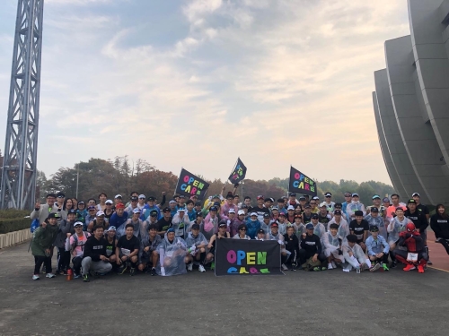 클럽 활동 사진