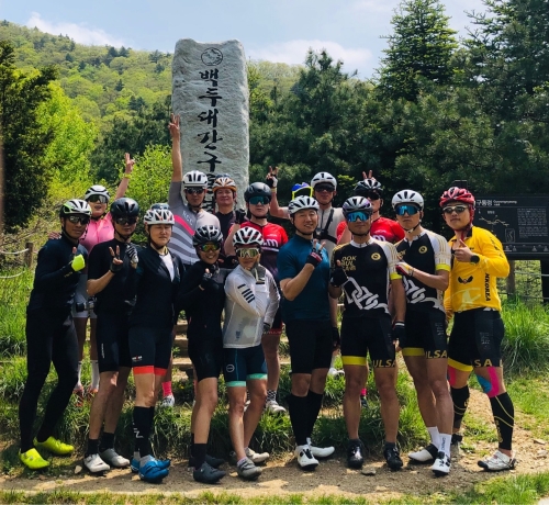 클럽 활동 사진