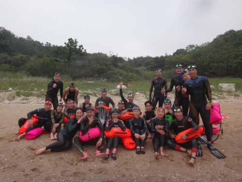 클럽 활동 사진