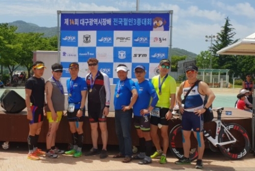 클럽 활동 사진