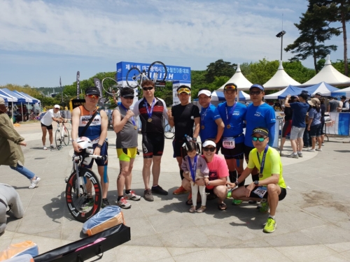 클럽 활동 사진