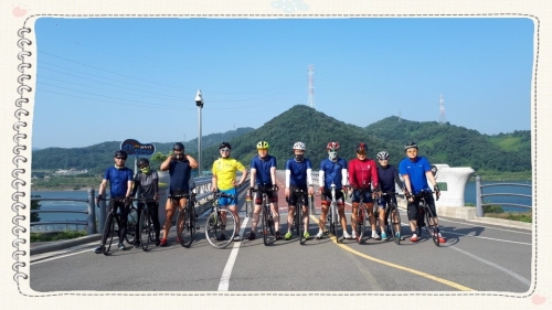 클럽 활동 사진