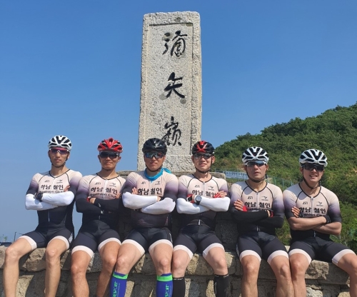 클럽 활동 사진