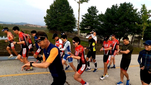 클럽 활동 사진