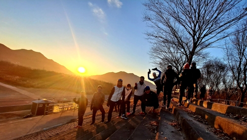 클럽 활동 사진