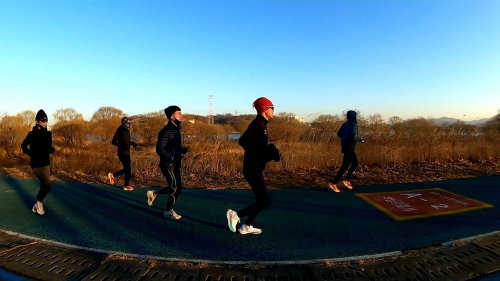 클럽 활동 사진