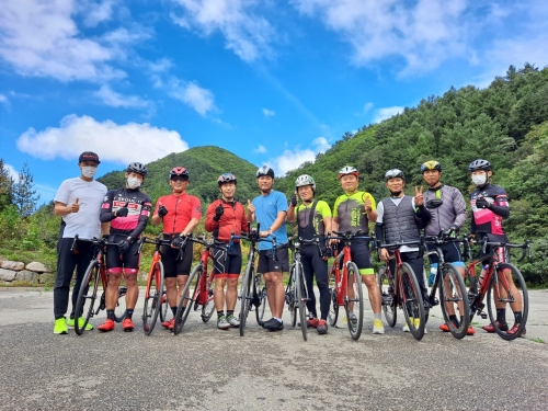 클럽 활동 사진