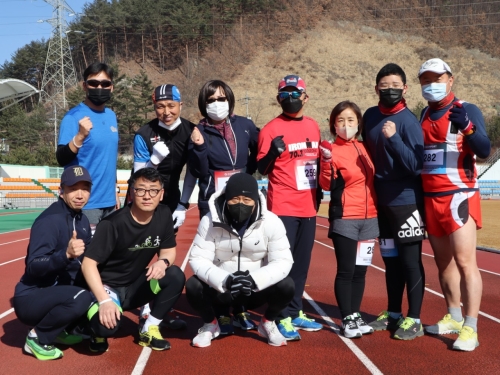 클럽 활동 사진