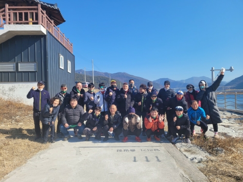 클럽 활동 사진