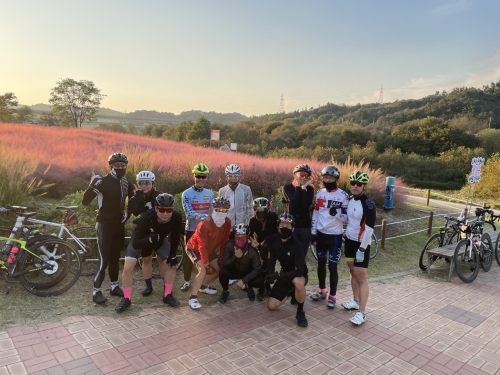 클럽 활동 사진