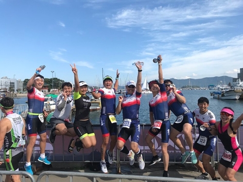 클럽 활동 사진