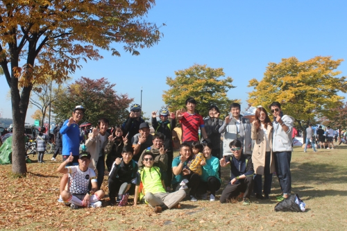 클럽 활동 사진