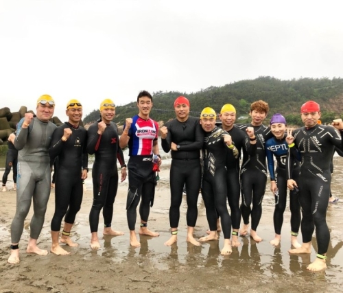 클럽 활동 사진