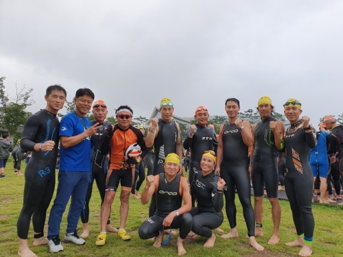 클럽 활동 사진