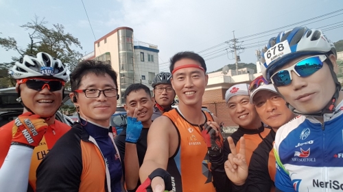 클럽 활동 사진