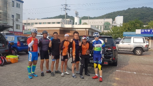 클럽 활동 사진