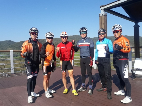 클럽 활동 사진