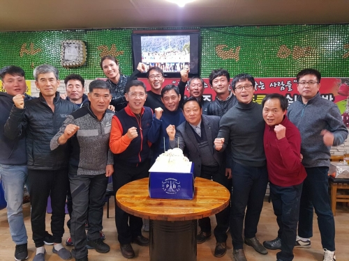 클럽 활동 사진