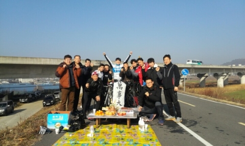 클럽 활동 사진