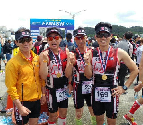 클럽 활동 사진