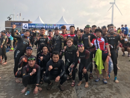 클럽 활동 사진