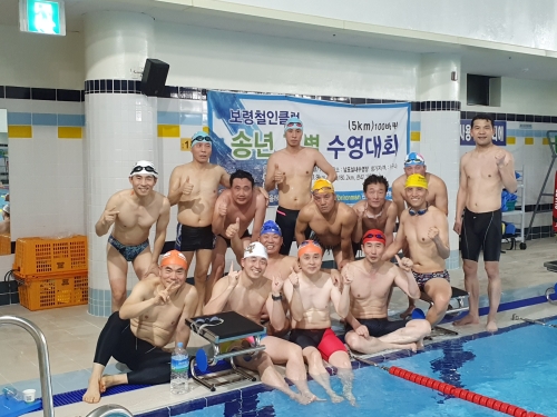 클럽 활동 사진